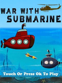 game pic for War with submarines